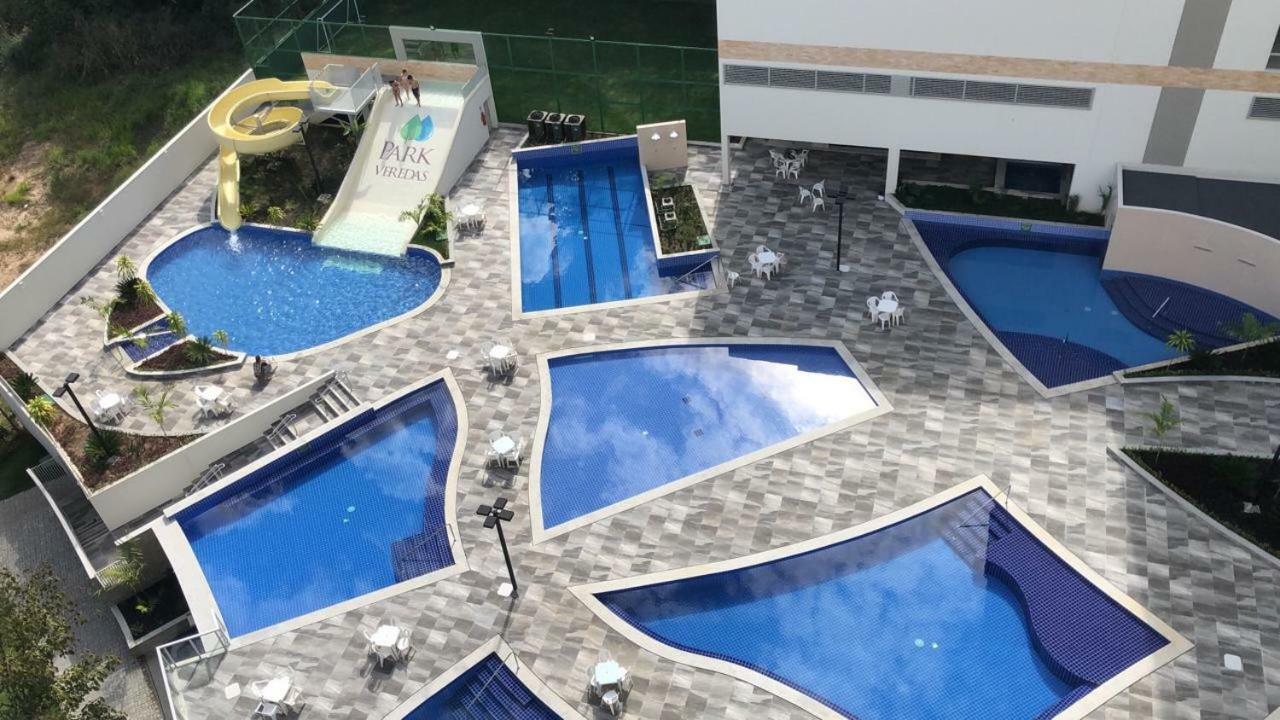 ריו קוונטה Prime Park Veredas מראה חיצוני תמונה
